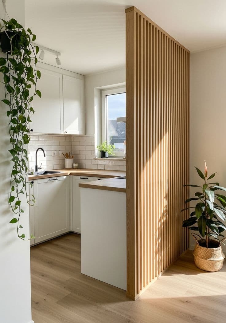 Cuisine design Boulogne