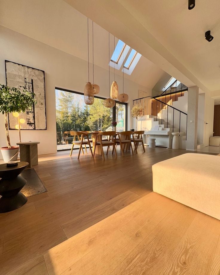 Maison contemporaine SOPROREN